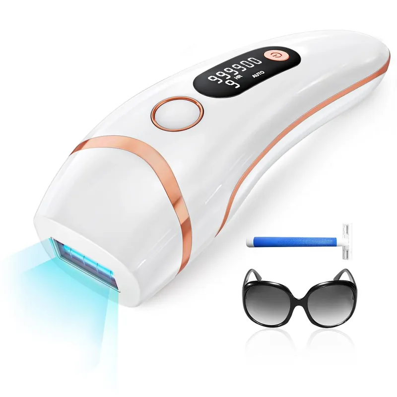 AMOTAOS Laser Hair Removal for Women and Men
